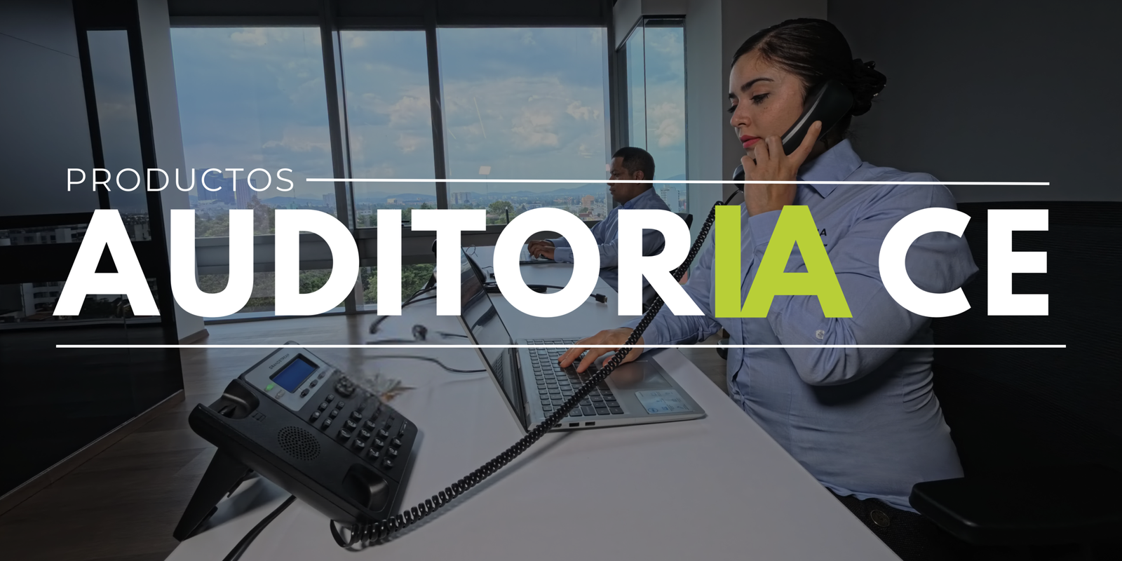 GSIPSA - auditorIA CE