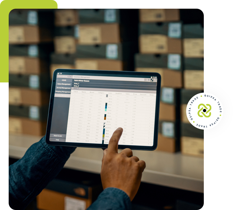 Gestión documental internacional - GSIPSA