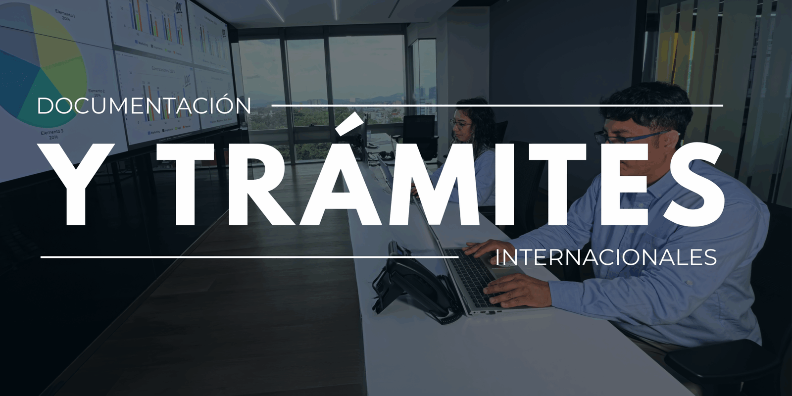 GSIPSA - Documentación y Trámites Internacionales