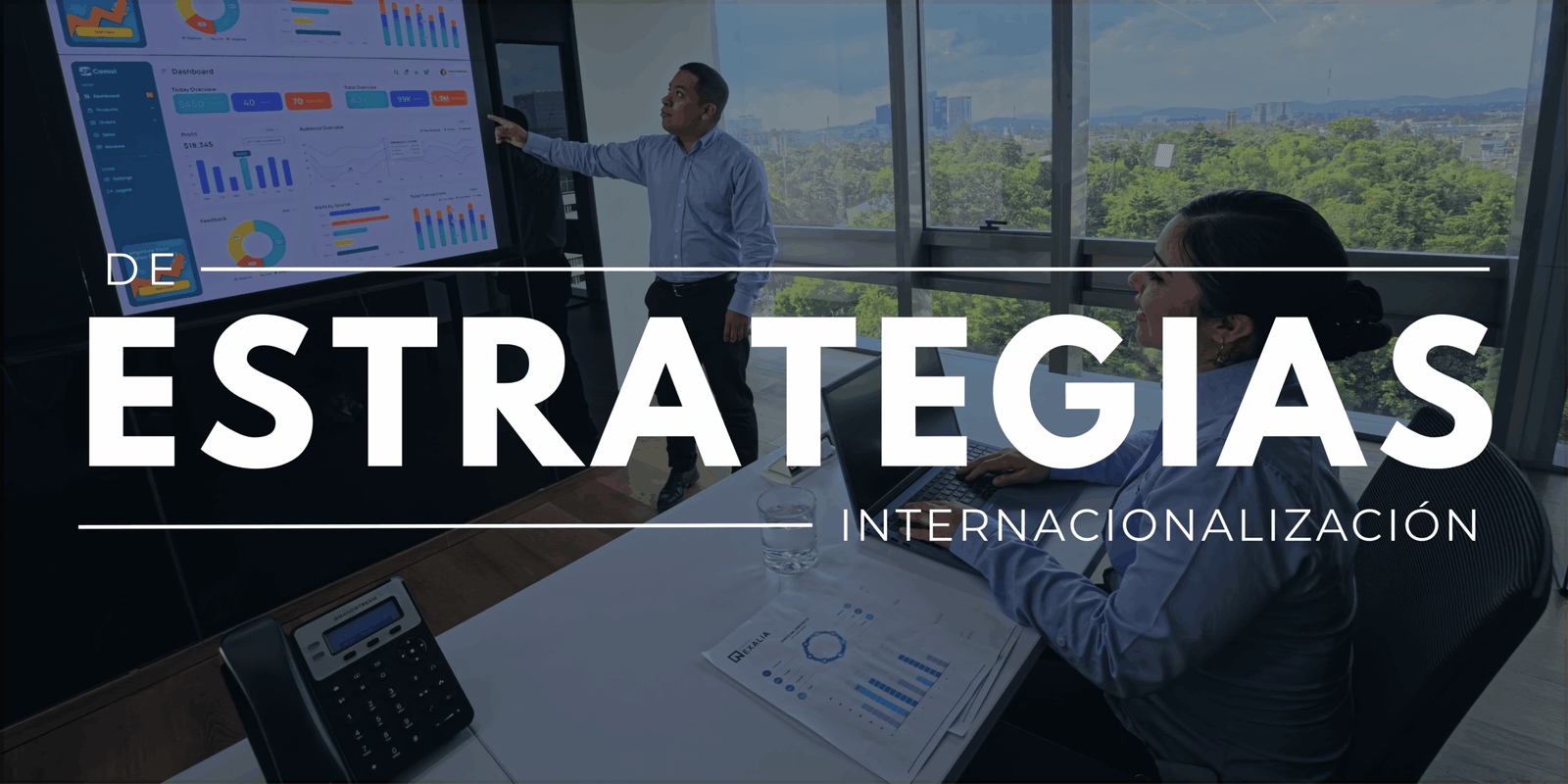 GSIPSA - Estrategias de Internacionalización