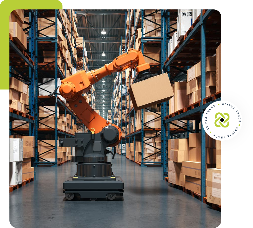 Tecnología y experiencia GSIPSA