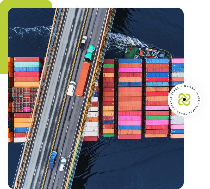 Logística y Transporte Internacional - GSIPSA