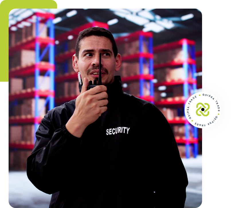 Candados electrónicos GSIPSA