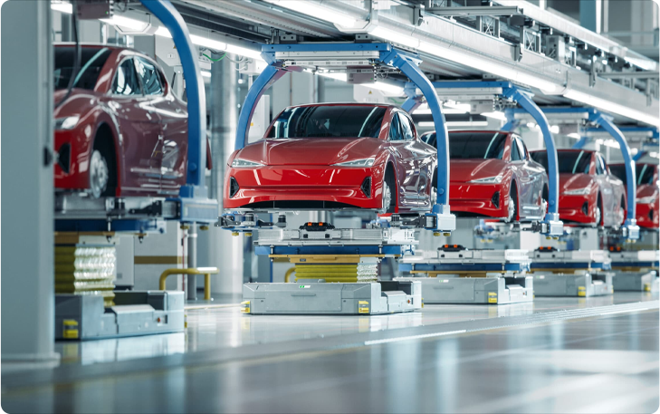 Industria Automotriz