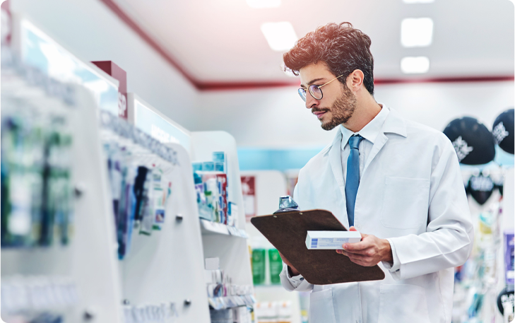 Industria Farmacéutica