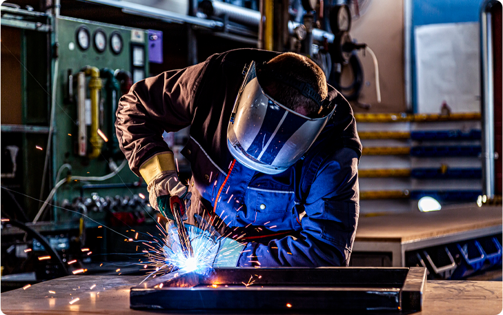 Industria Manufactura